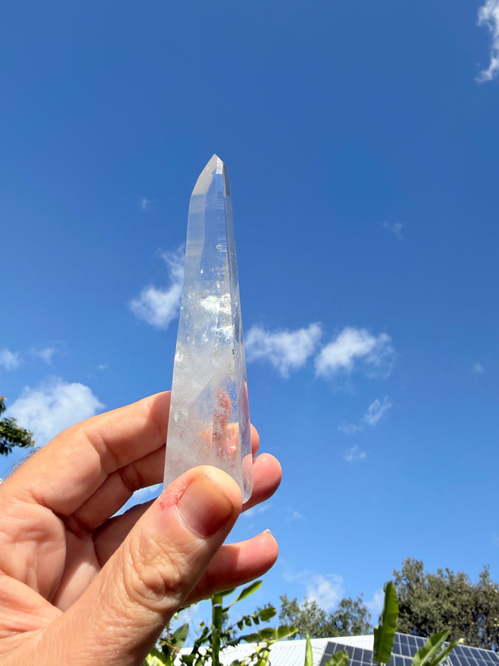 Lemurian Seed Laser Quartz