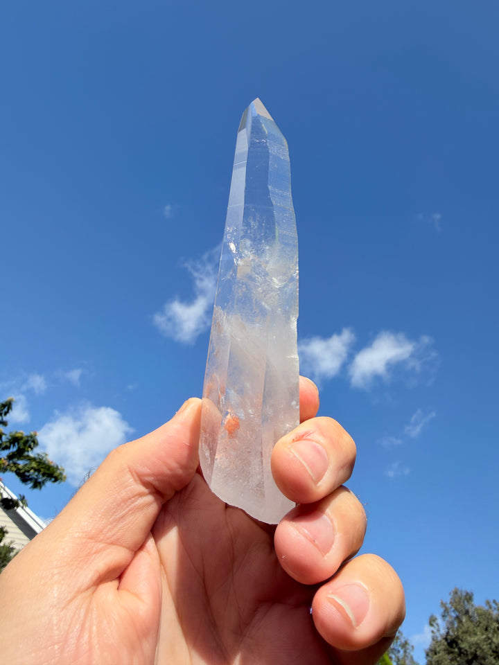 Lemurian Seed Laser Quartz