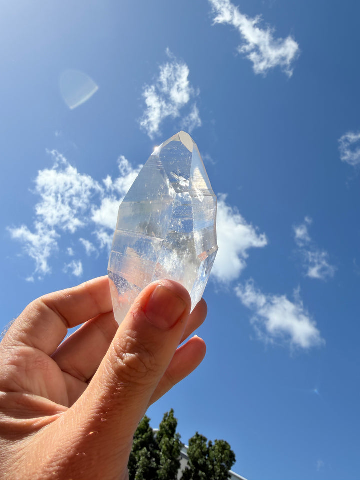 Lemurian Seed Laser Quartz