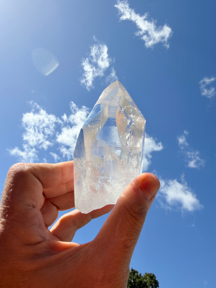 Lemurian Seed Laser Quartz