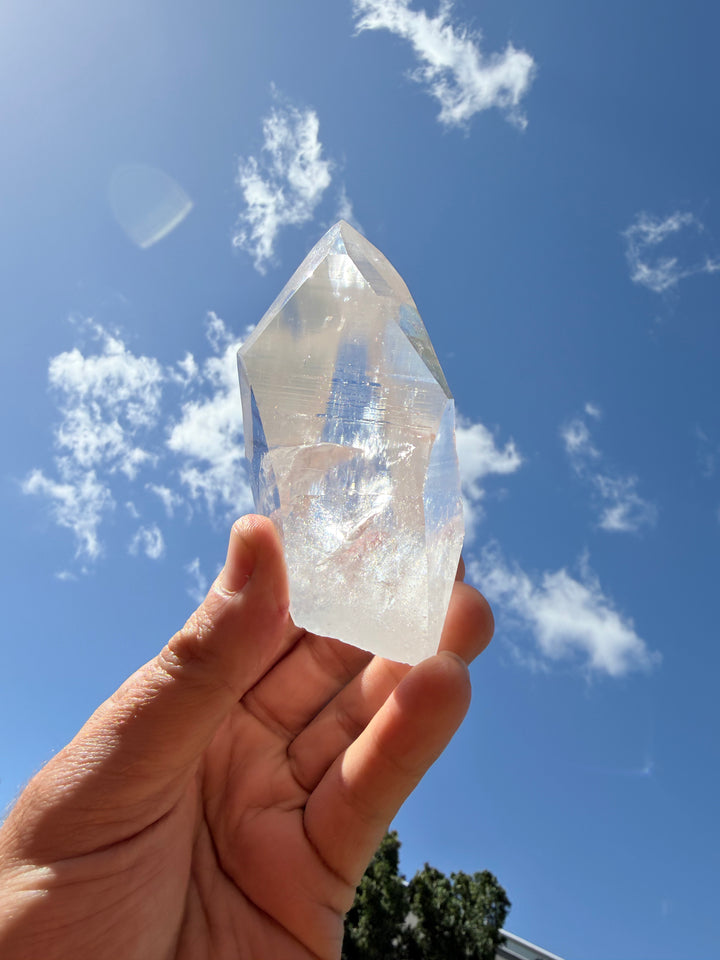 Lemurian Seed Laser Quartz
