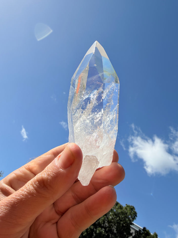Lemurian Seed Laser Quartz