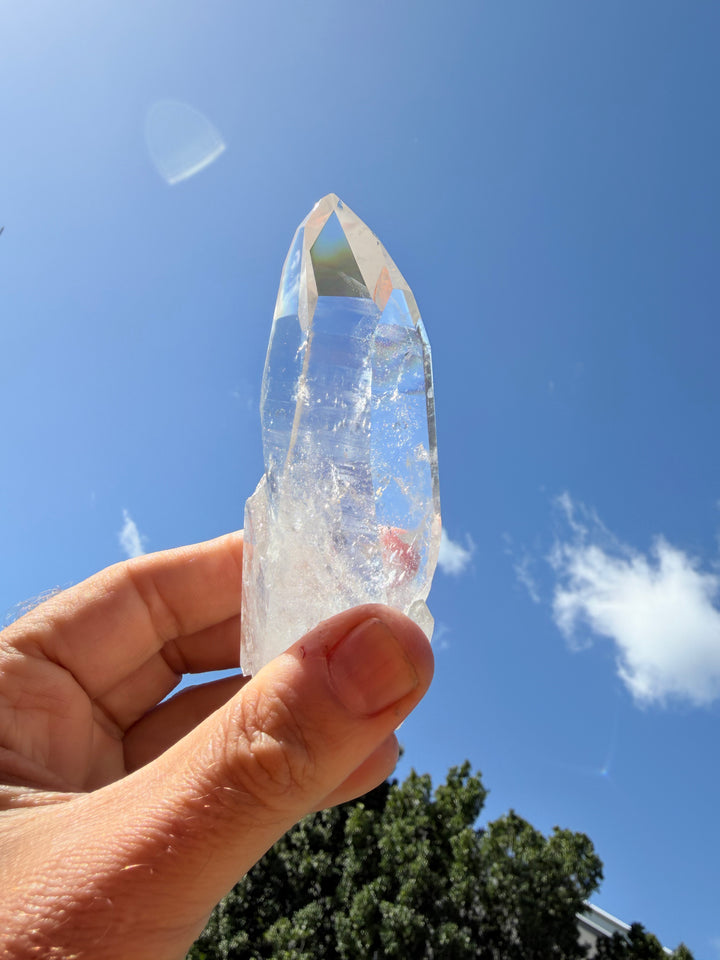 Lemurian Seed Laser Quartz