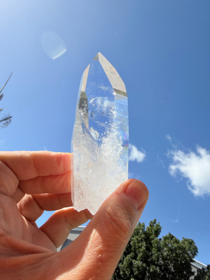 Lemurian Seed Laser Quartz