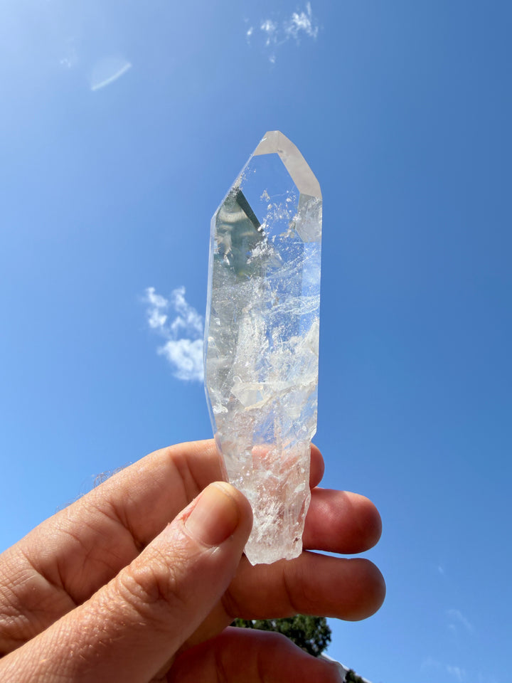 Lemurian Seed Laser Quartz