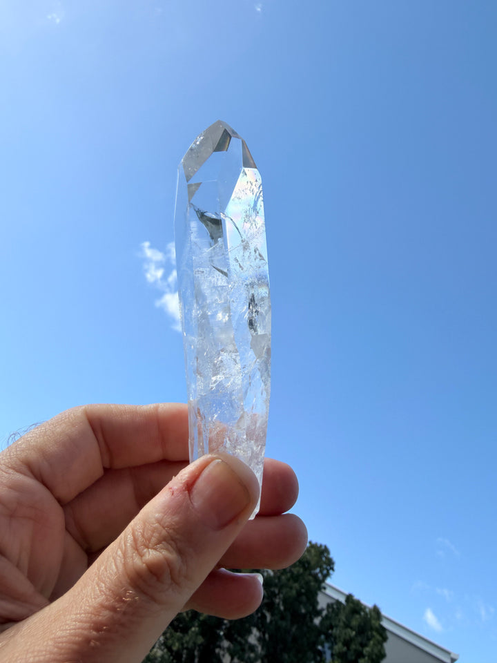 Lemurian Seed Laser Quartz