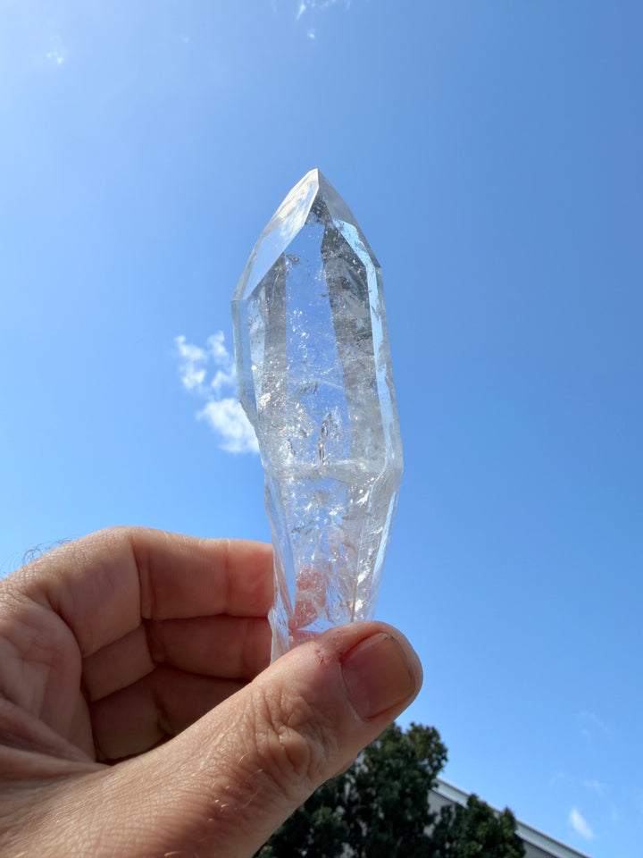 Lemurian Seed Laser Quartz