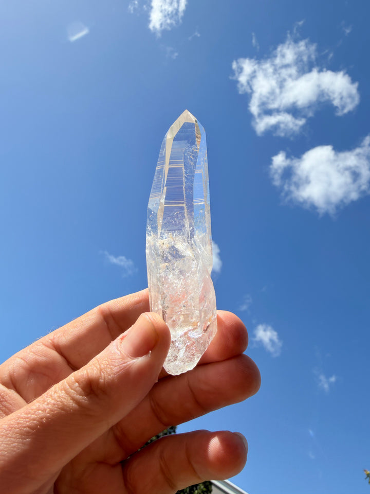 Lemurian Seed Laser Quartz