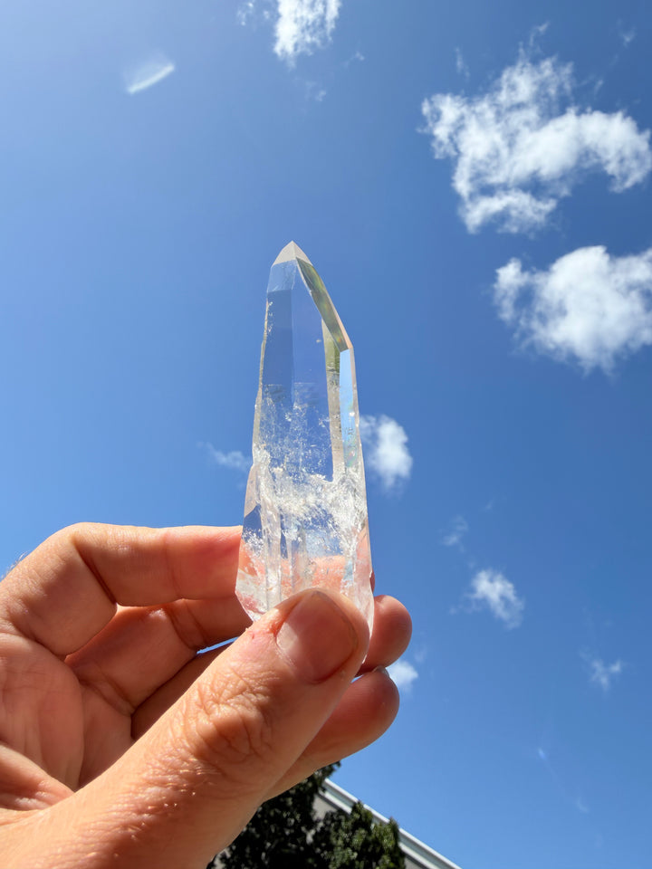 Lemurian Seed Laser Quartz