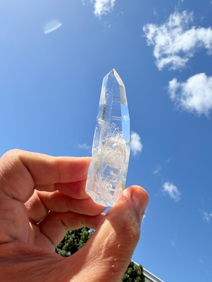 Lemurian Seed Laser Quartz