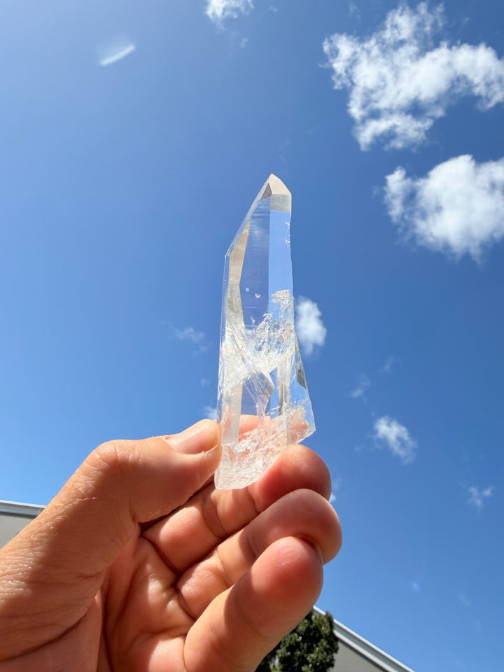 Lemurian Seed Laser Quartz