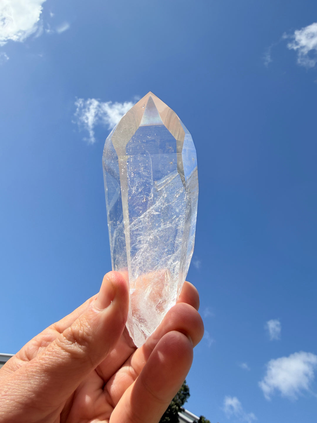 Lemurian Seed Laser Quartz