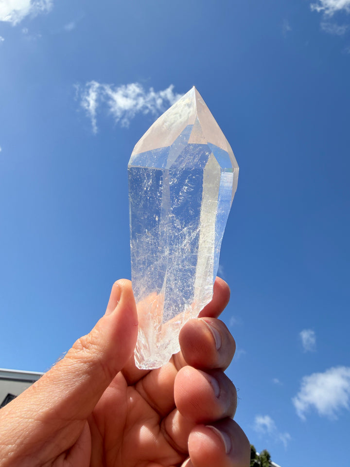 Lemurian Seed Laser Quartz