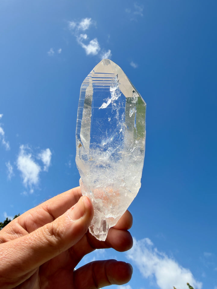 Lemurian Seed Laser Quartz