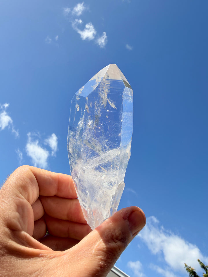 Lemurian Seed Laser Quartz