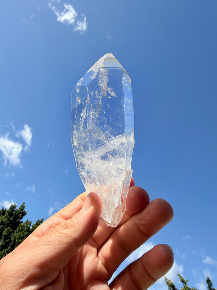 Lemurian Seed Laser Quartz