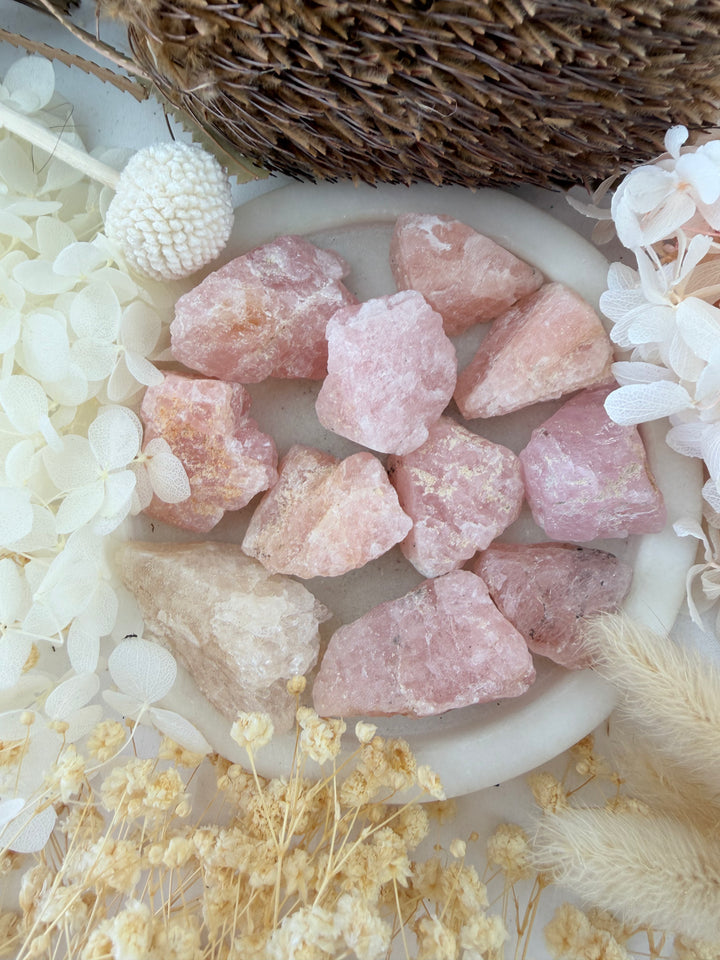 Morganite Natural Specimen