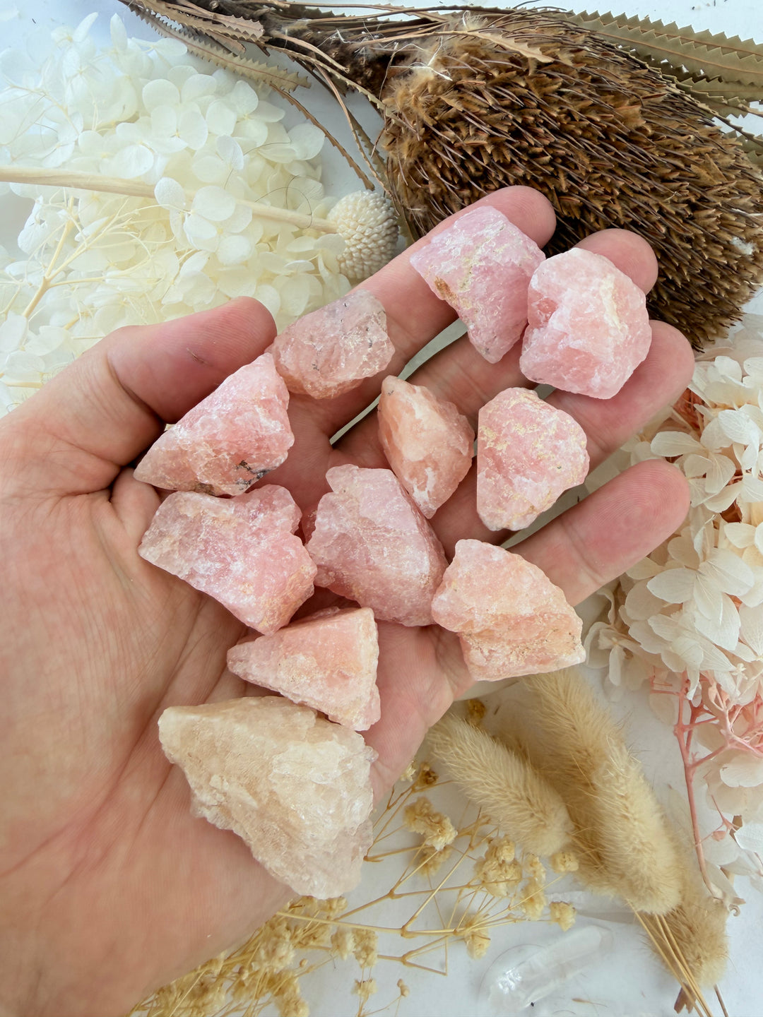 Morganite Natural Specimen