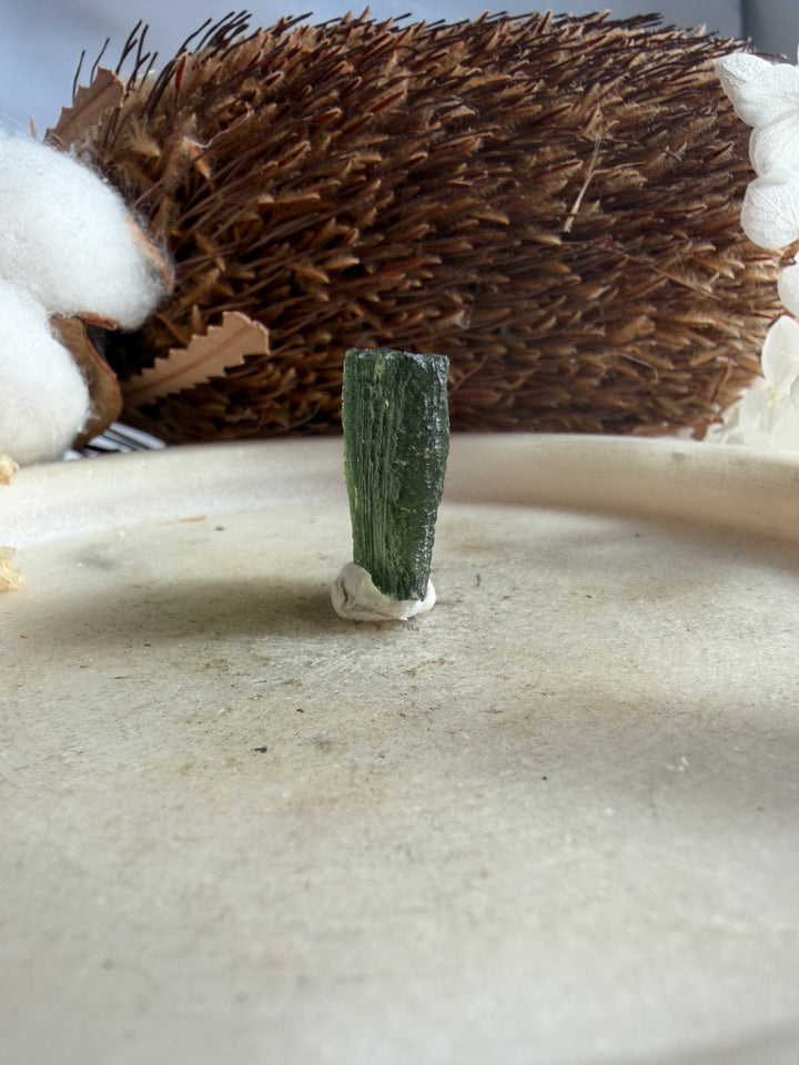 Moldavite Specimen