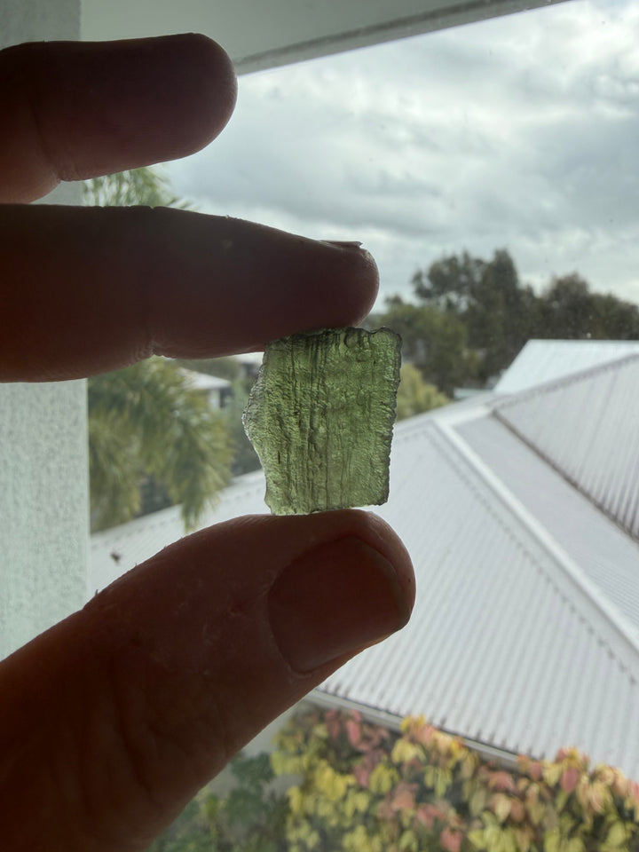 Moldavite Specimen