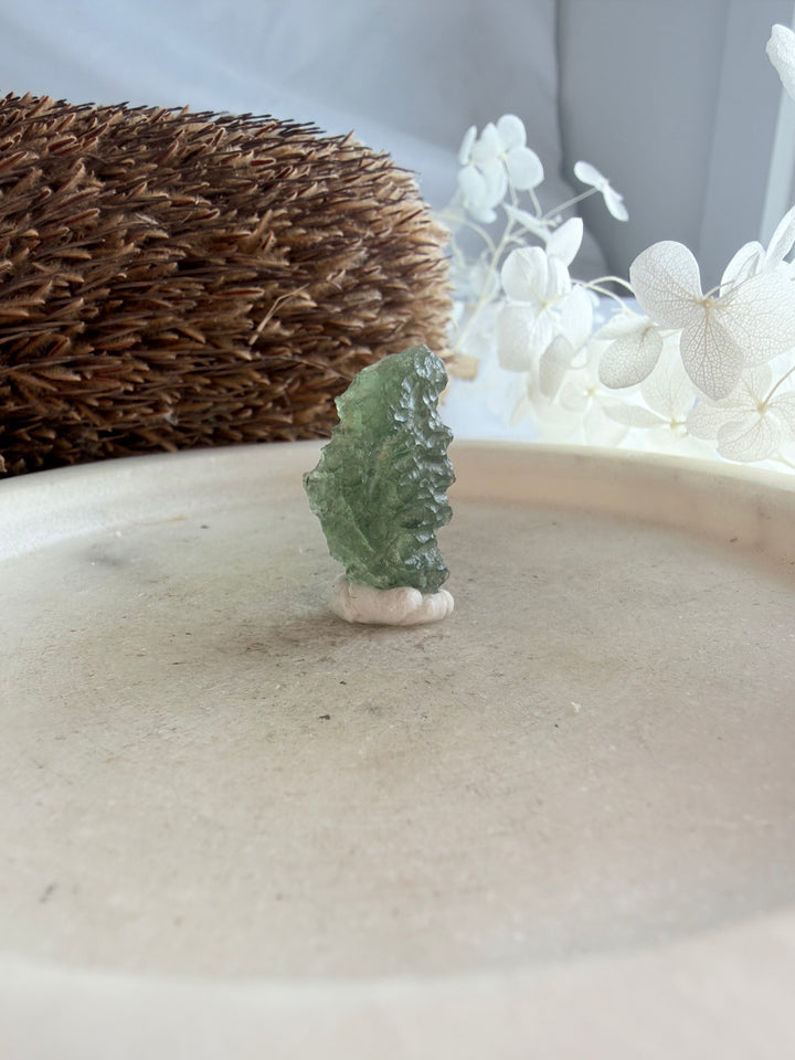 Moldavite Specimen