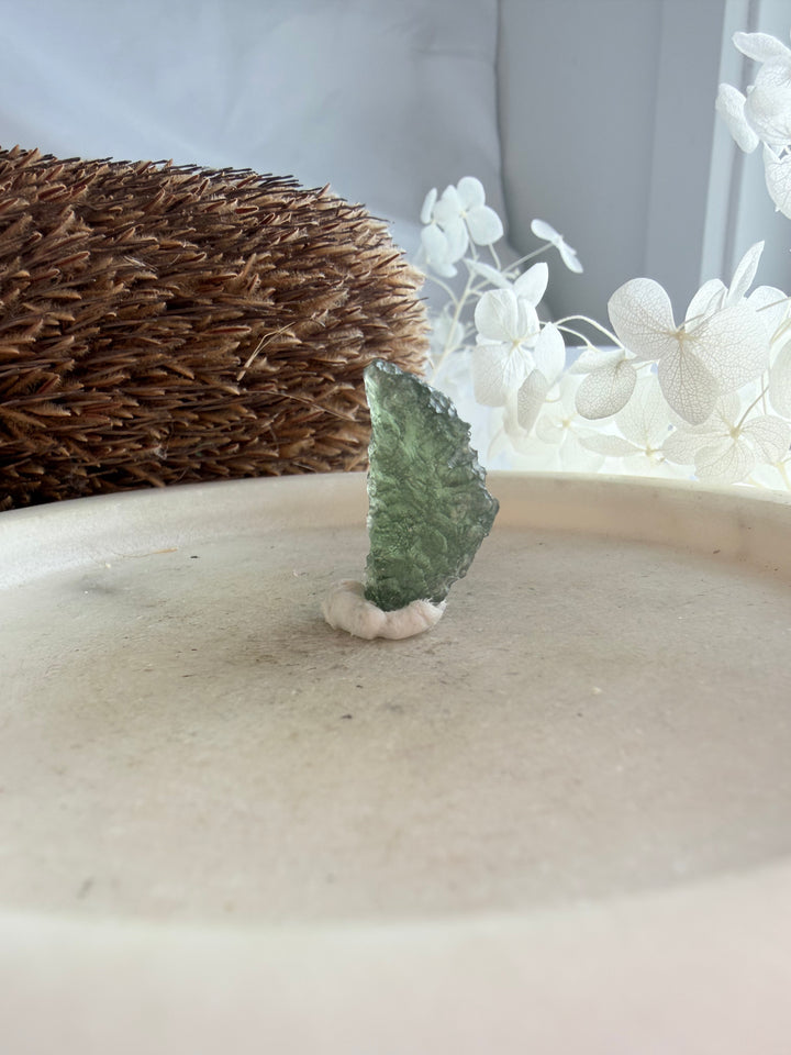 Moldavite Specimen