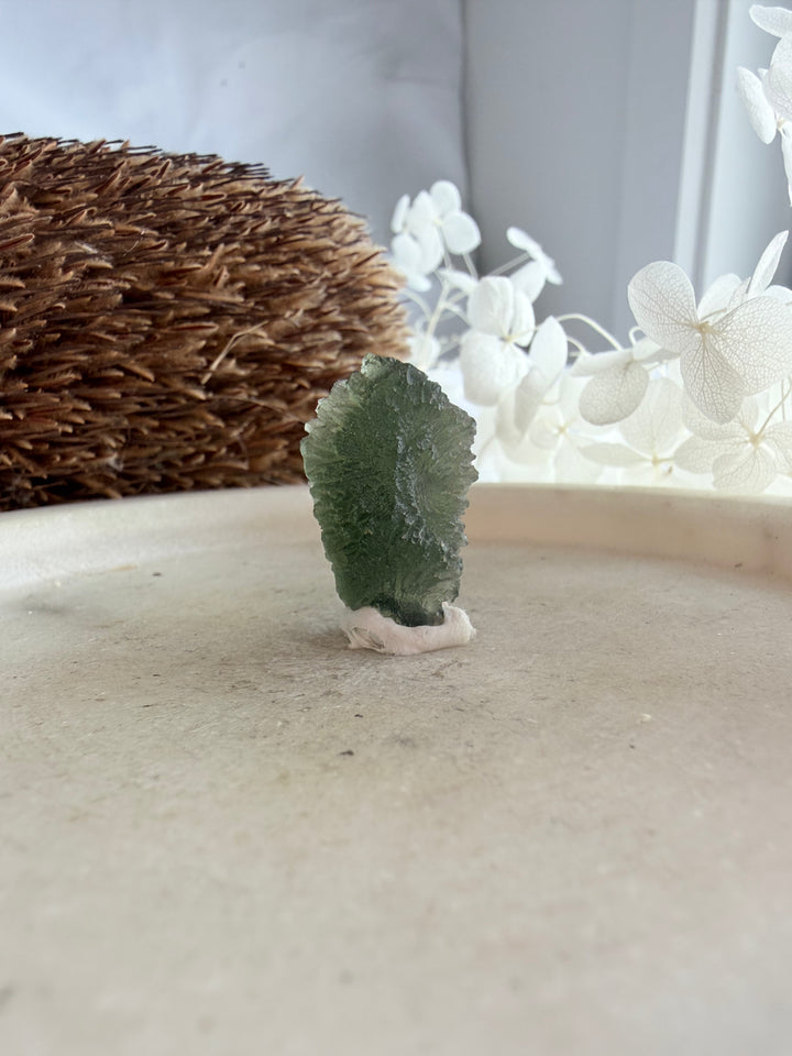 Moldavite Specimen