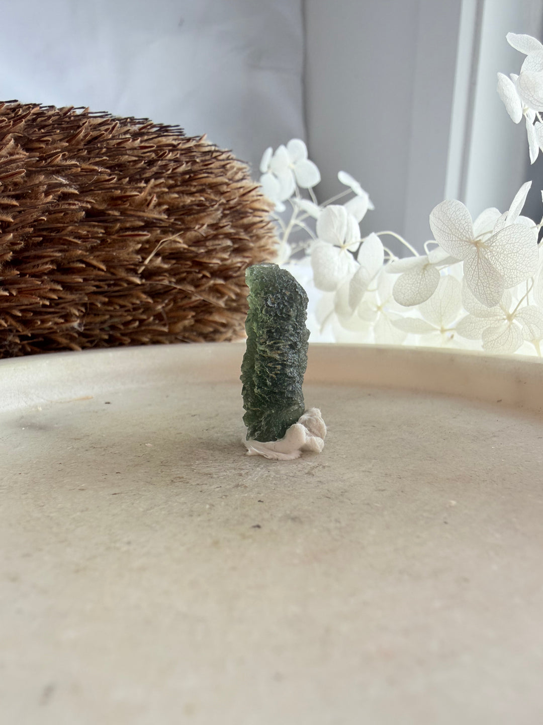 Moldavite Specimen
