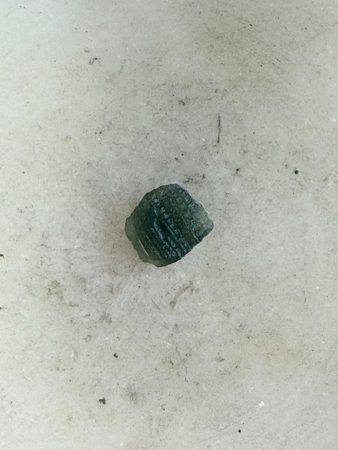 Moldavite Specimen