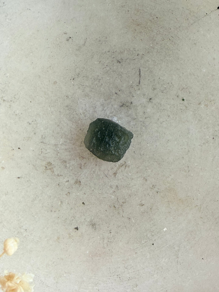 Moldavite Specimen
