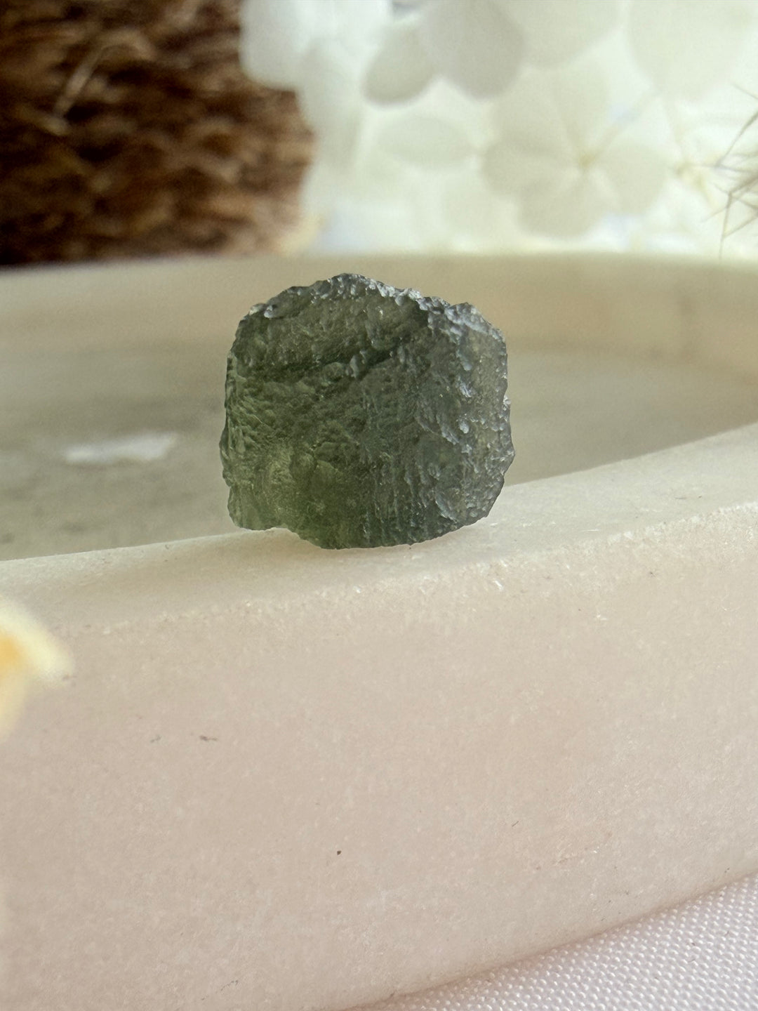 Moldavite Specimen