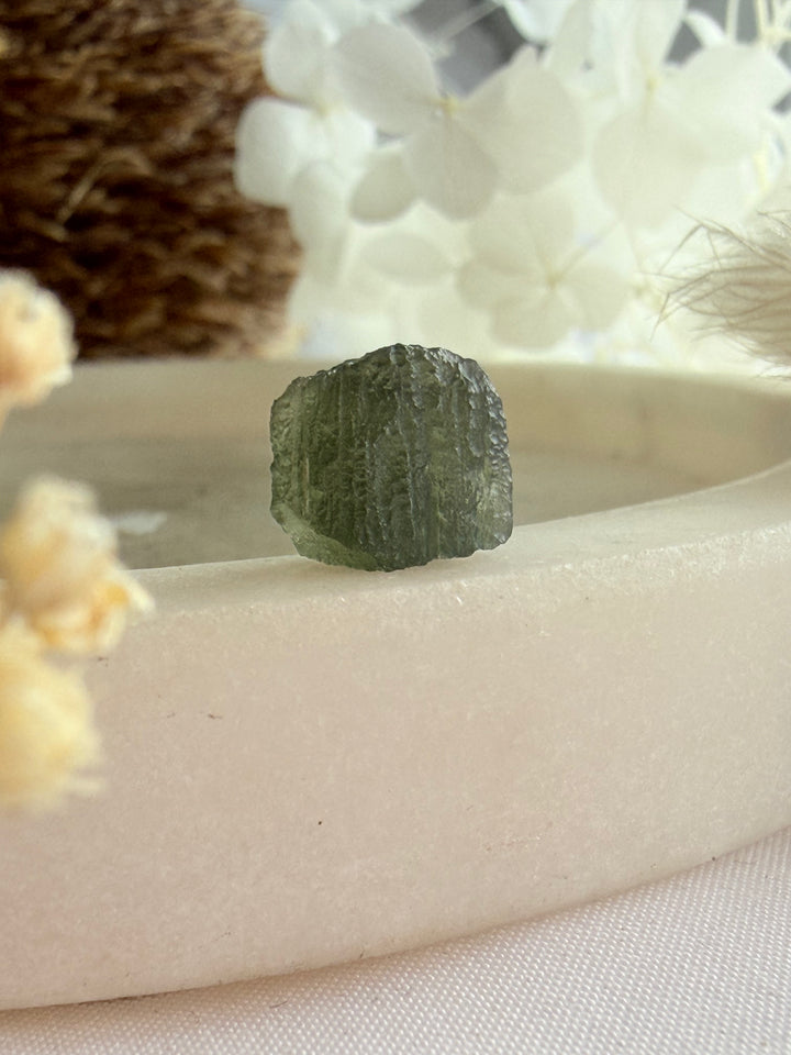 Moldavite Specimen