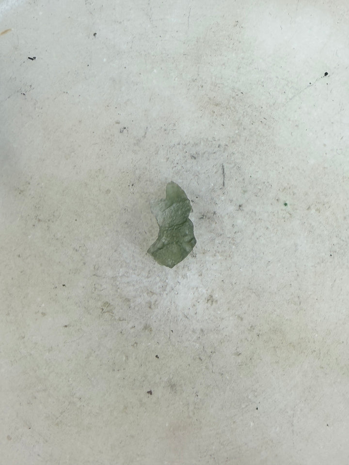 Moldavite Specimen
