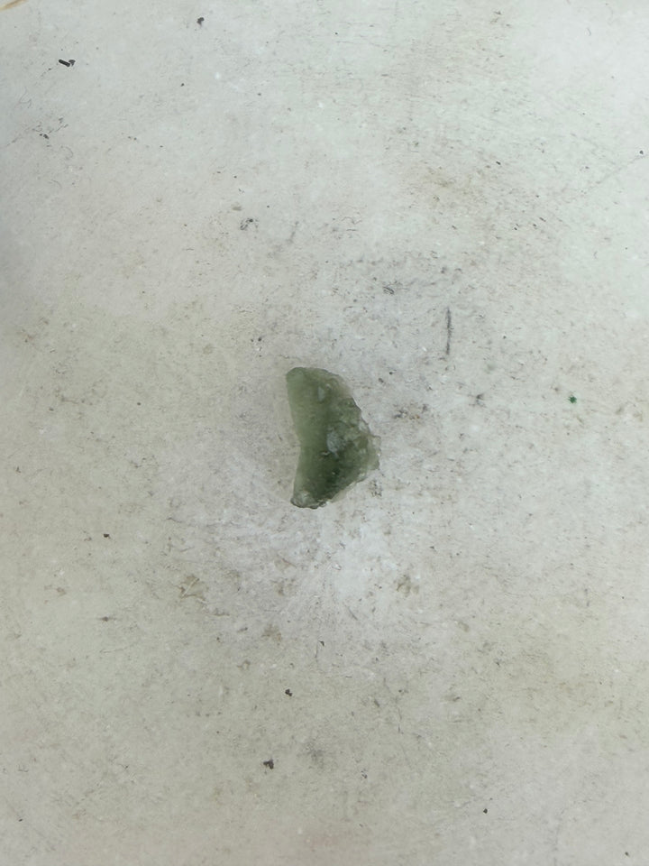 Moldavite Specimen