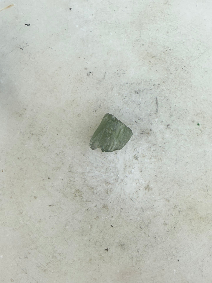 Moldavite Specimen