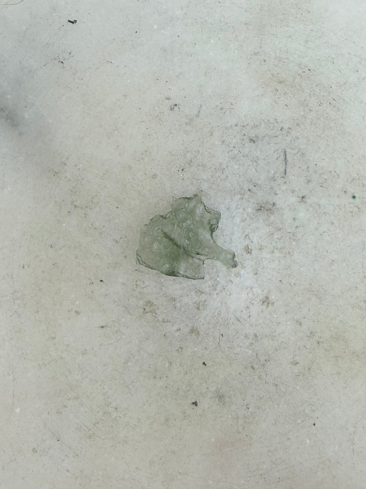 Moldavite Specimen