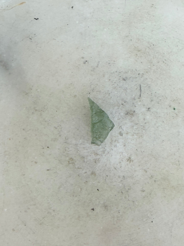 Moldavite Specimen