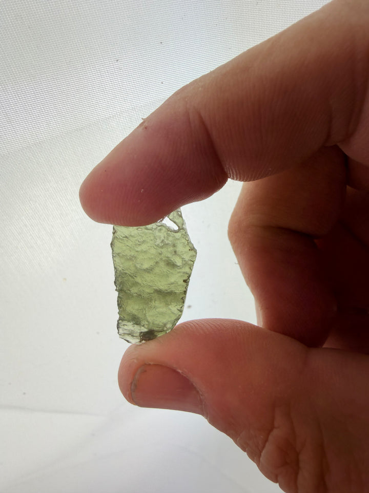 Moldavite Specimen