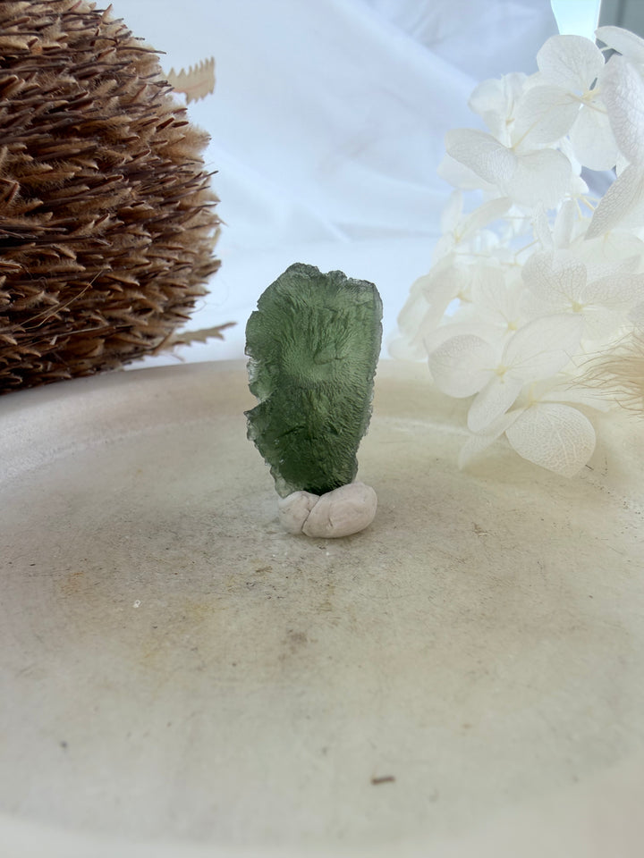 Moldavite Specimen