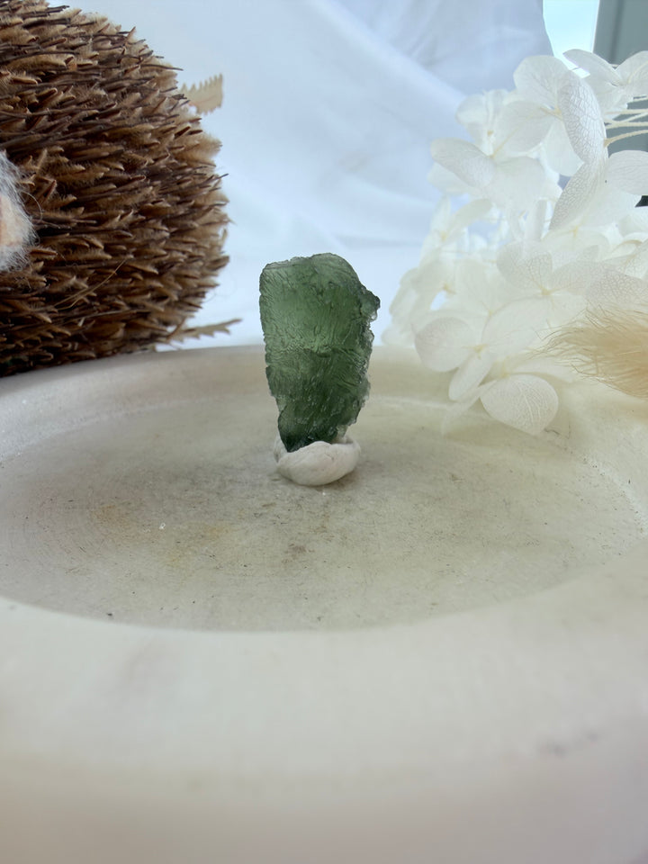 Moldavite Specimen