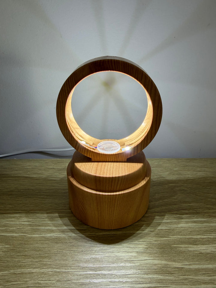 Rotating Light Stand