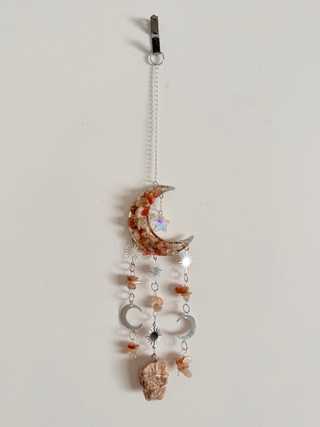 Sunstone Moon Catcher