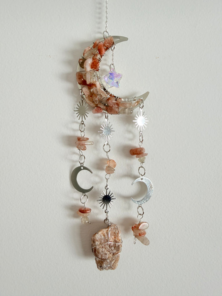 Sunstone Moon Catcher