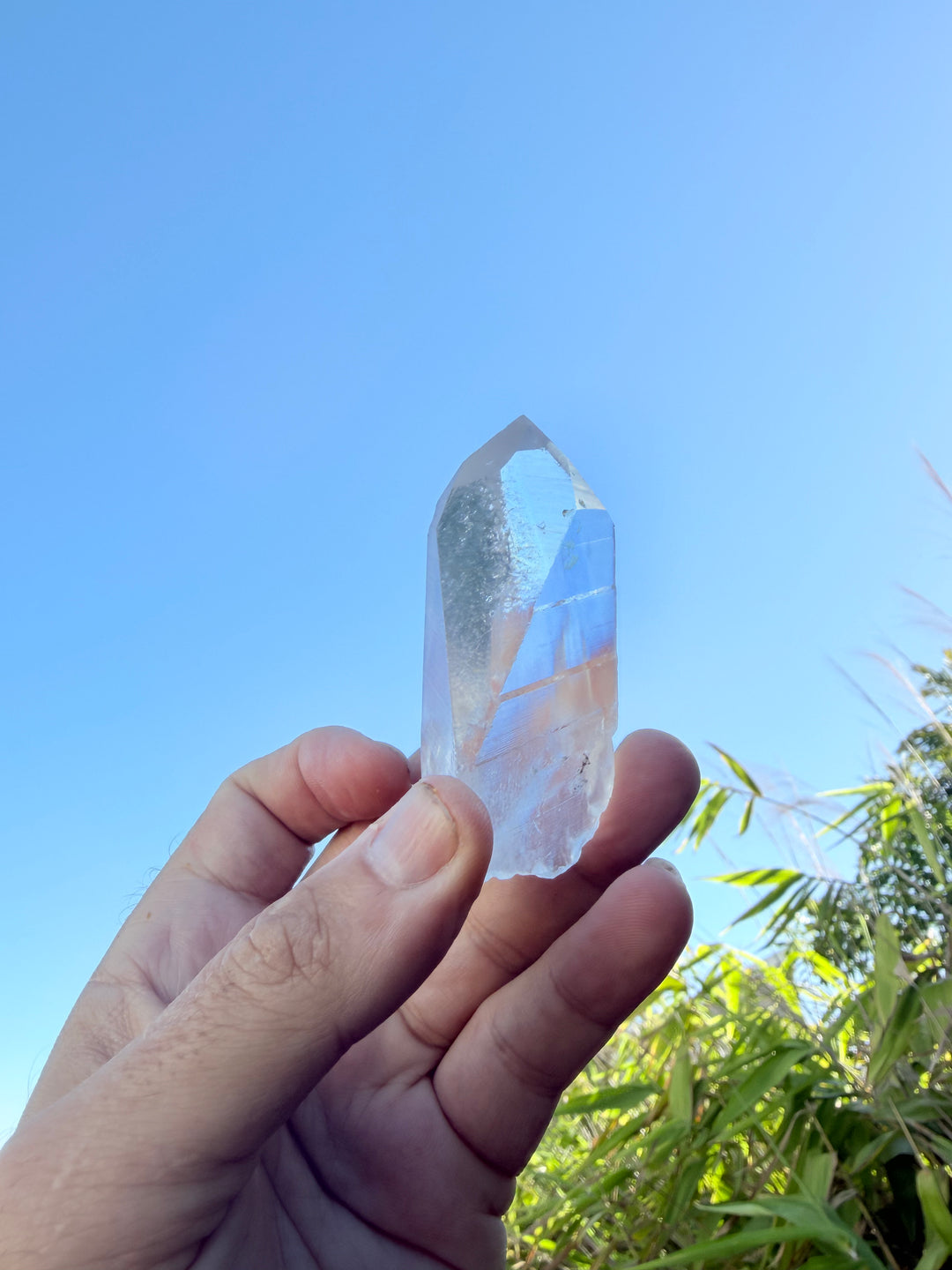 Lemurian Seed Laser Quartz