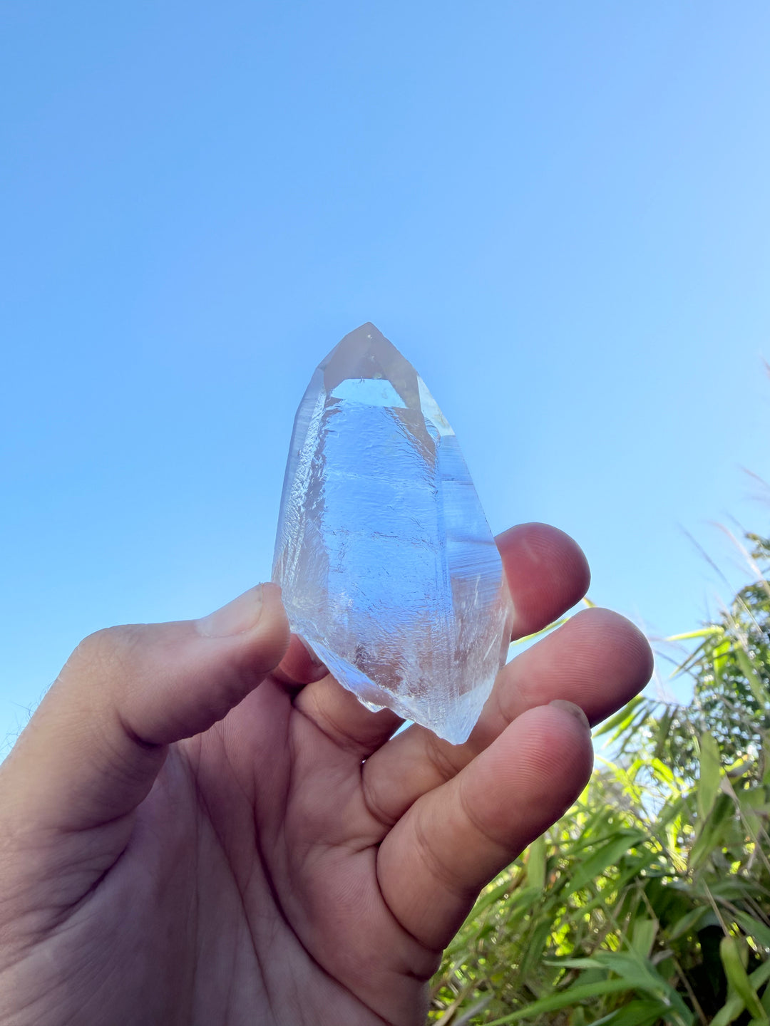 Lemurian Seed Laser Quartz