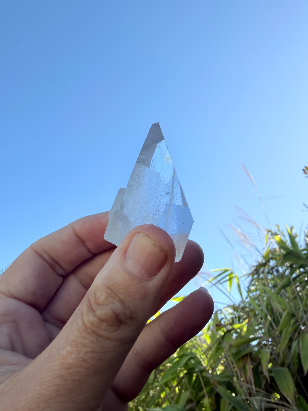 Lemurian Seed Quartz Tower