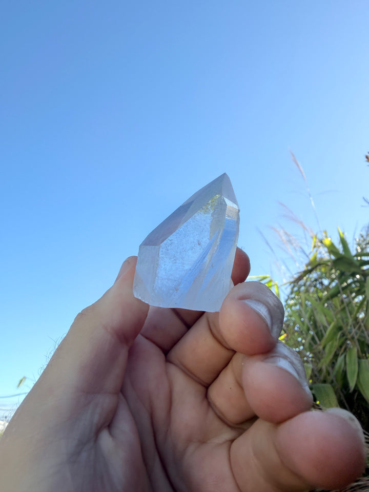 Lemurian Seed Quartz Tower