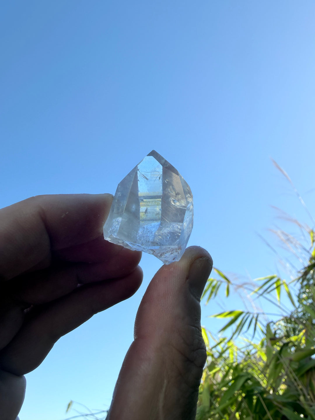 Lemurian Seed Laser Quartz