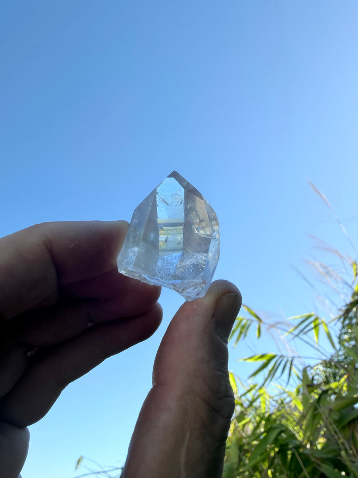 Lemurian Seed Laser Quartz