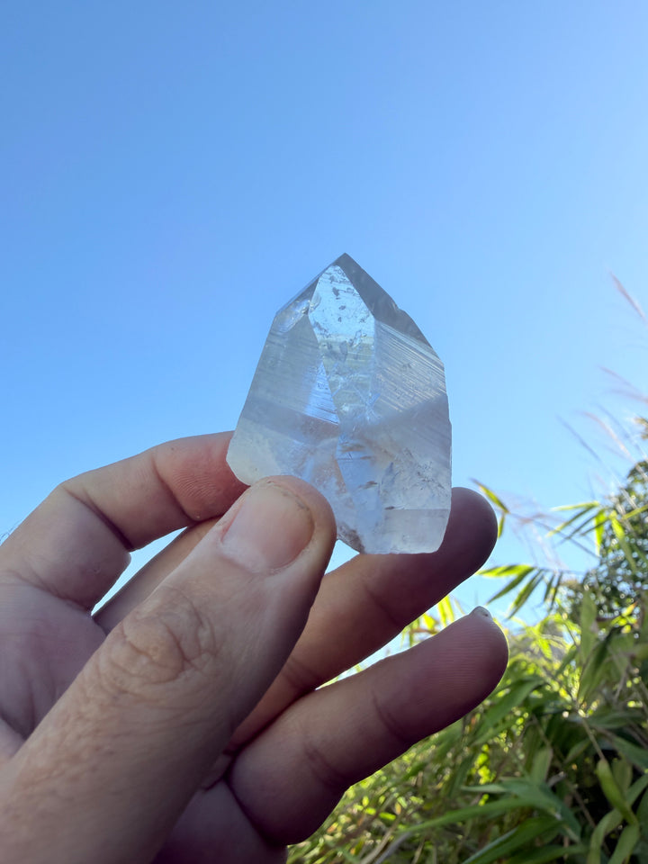 Lemurian Seed Quartz Tower